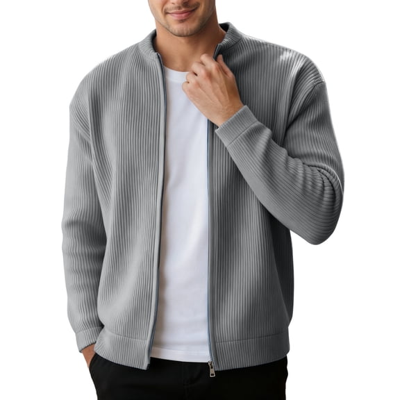 Mens Welding Jacket Lightweight Outdoor Softshell Lined Hooded Mens Workout Jacket,Grey,2XL