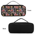 thumbnail image 6 of COEQINE Vivid Flowers Stethoscope Storage Bag for Hospital Use Stethoscope Case Kit Stethoscope Bag Soft Stethoscope Bag Personalized Stethoscope Carrier Bag & Case Stethoscope Bag Soft, 6 of 7
