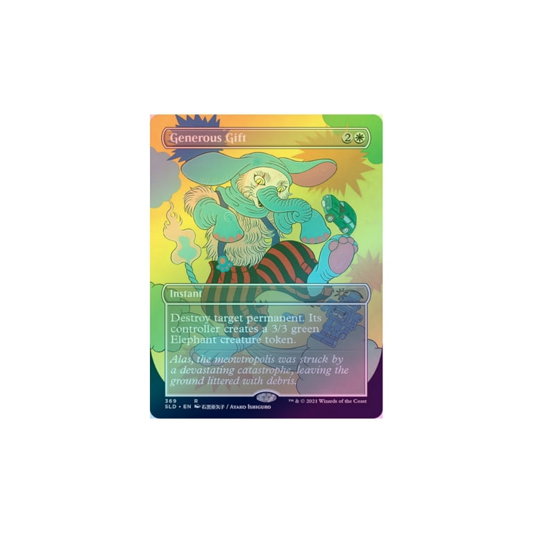 FOIL版 Purrfection Secret Lair DropSeries Magic: The Gathering TCG - Secret Lair Purrfection Foil Edition | eBay