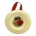 thumbnail image 2 of Yeacher 2PCS Finger Cymbals Belly Dance Accessories Small Size Hand Percussion Instruments Golden, 2 of 8