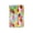 Gummy Bears, variant on Pack of 1, Paws and Heart Gift Wrap Paper, 24"X85' Roll for Holiday, Party and Events Celebration, Made in USA