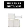 thumbnail image 4 of PSBM Pre-Stretched Mini Stretch Wrap, 12 Pack, 5 Inch x 1000 Feet, Clear, Small Plastic Cling Film for Pallets Moving Storing, 4 of 4