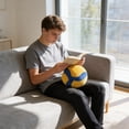 thumbnail image 4 of Simulated Ball shaped Cushions Pillows Sofa Cushions Gifts And Decorations, 4 of 6