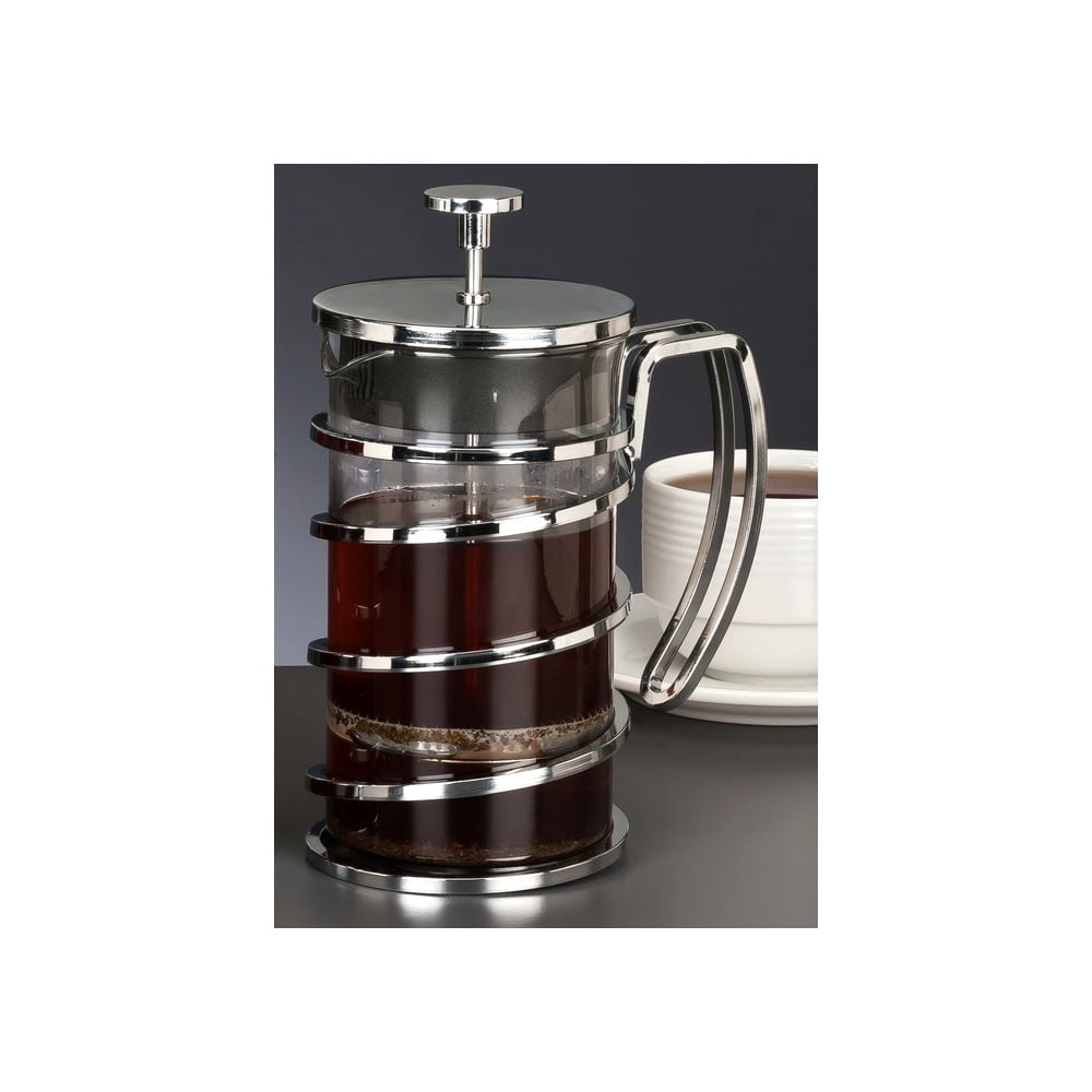 World Tableware 73590 Stainless Steel 2 Cup French Press
