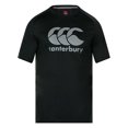 thumbnail image 1 of Canterbury - Camiseta Vapodri para Hombre (Negro), 1 of 3