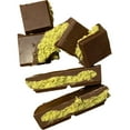 thumbnail image 5 of UniqBite Dubai Chocolate Bar Pistachio I Viral Knafeh Chocolate Bar with Pistachio Cream and Kataifi, 3.17 oz (90gr), 5 of 6