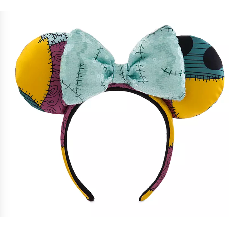 Disney The Nightmare Before Christmas Sally Ear Headband for  display picture 2