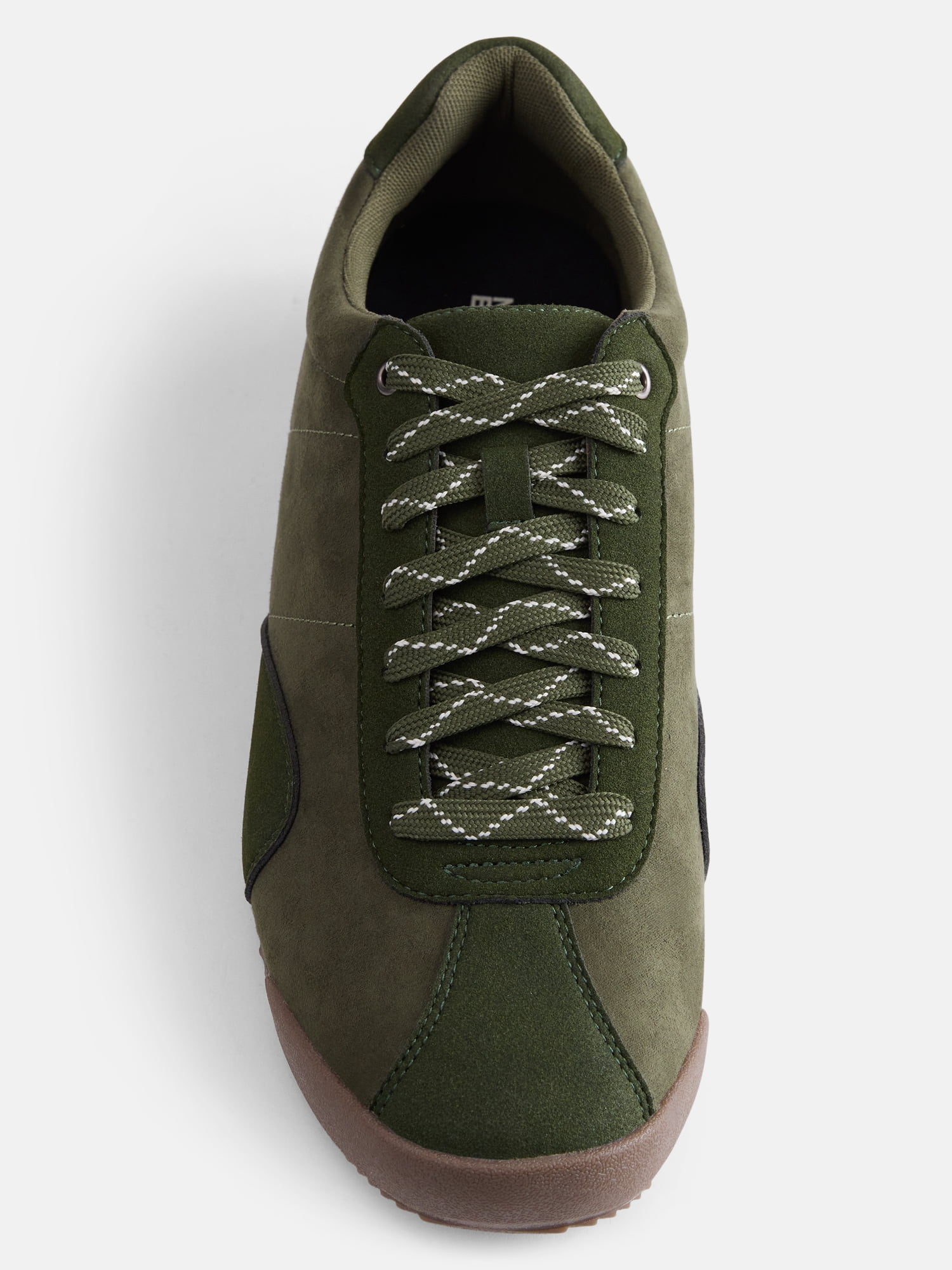 No Boundaries Men's Retro Lace Sneakers