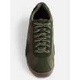 thumbnail image 5 of No Boundaries Men's Retro Lace Sneakers, 5 of 6
