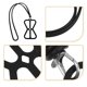 thumbnail image 4 of 2Pcs Phone Lanyard Neck Mobile Phone Lanyard Phone Hanging Silicone Strap Phone Neck Lanyard, 4 of 4