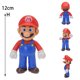 thumbnail image 1 of Figuras de acción de Super Mario Bros, juguetes de Wario, Waluigi, Bowser, modelo de PVC, muñeca Toad, Donkey Kong, juego de dibujos animados de anime, colección de juguetes de regalo, 1 of 5