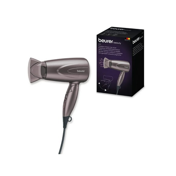 Secadora de Cabello Compacta para Viaje-HC17-Beurer