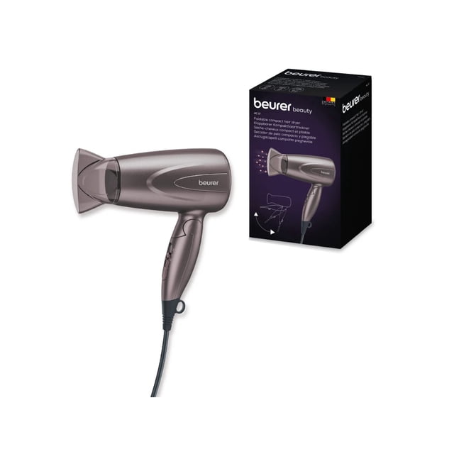 Secadora de Cabello Compacta para Viaje-HC17-Beurer