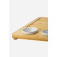 thumbnail image 4 of 7 Piece Bamboo Cheese Board Set, 4 of 7