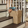 thumbnail image 2 of Cesta para escaleras Household Essentials ML-5647 Seagrass, 2 of 8