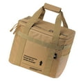 thumbnail image 3 of Camping & Hiking Utensils Storage Bag Outdoor Tableware Large Capacity Picnic Cookware Gadget Carrying Bag 1pc, 3 of 3