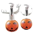 thumbnail image 4 of Inflables Halloween Luces LED Fantasma Gigantes Jardín, 4 of 7