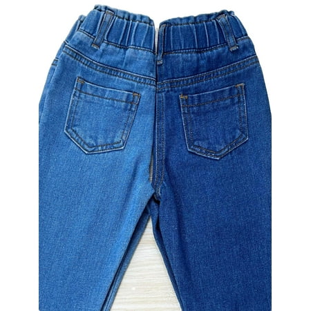 

2pcs Plain Bottoms Multicolor Baby Denim (Baby s)