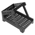 thumbnail image 4 of Support d'Imprimante, Support d'Imprimante à Code-Barres Simple à Installer en Matériau ABS pour la Maison le Noir, 4 of 8