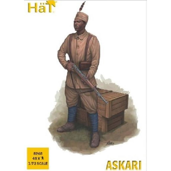 WWI Askari New