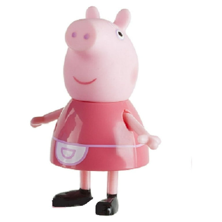 Grandma and grandpa store pig figures