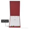 thumbnail image 5 of Carstens 2-Inch Heavy Duty 3-Ring Binder - Top Opening, Brick Red, 5 of 5