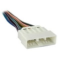 thumbnail image 1 of Metra Electronics Radio Wiring Harness 70-1720 TurboWire; White Plug, 1 of 2