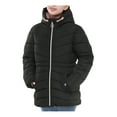 thumbnail image 5 of Rokka&Rolla Girls' Long Coat Puffer Jacket, Sizes 4-18, 5 of 12