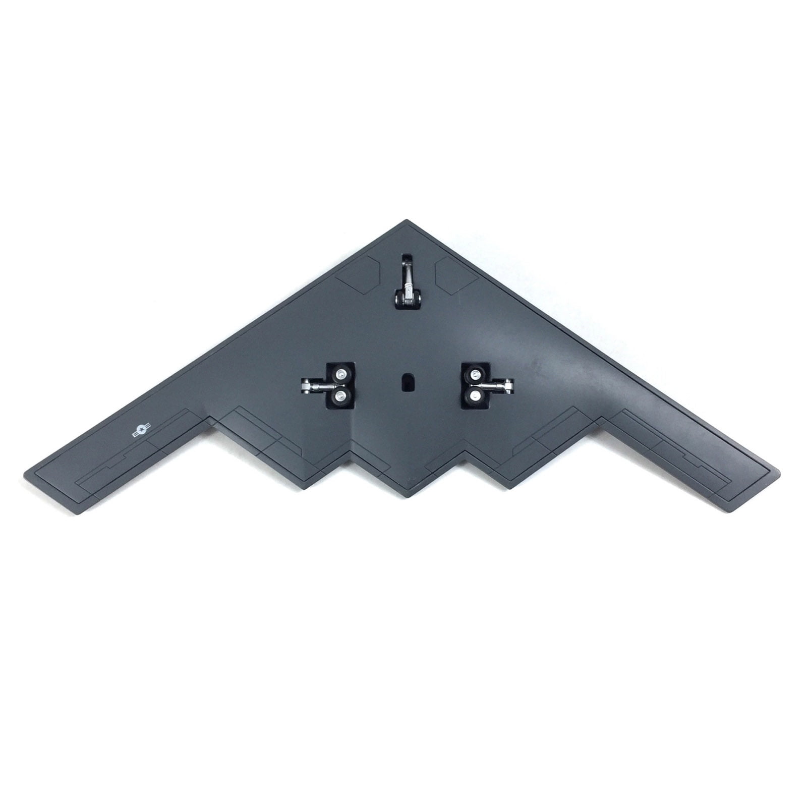 ARCADORA USAF B-2 Stealth Bomber Model 1 200 Scale Northrop Grumman Diecast Alloy Collection Plane Gift Display