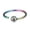 a, variant on QIQUWOHUL Nose Ring For Single Piercing 20 Gauge Gold Spiral Nose Rings Hoops For Body Piercing Stainless Steel Water Drill Nose Ring For Women Girls