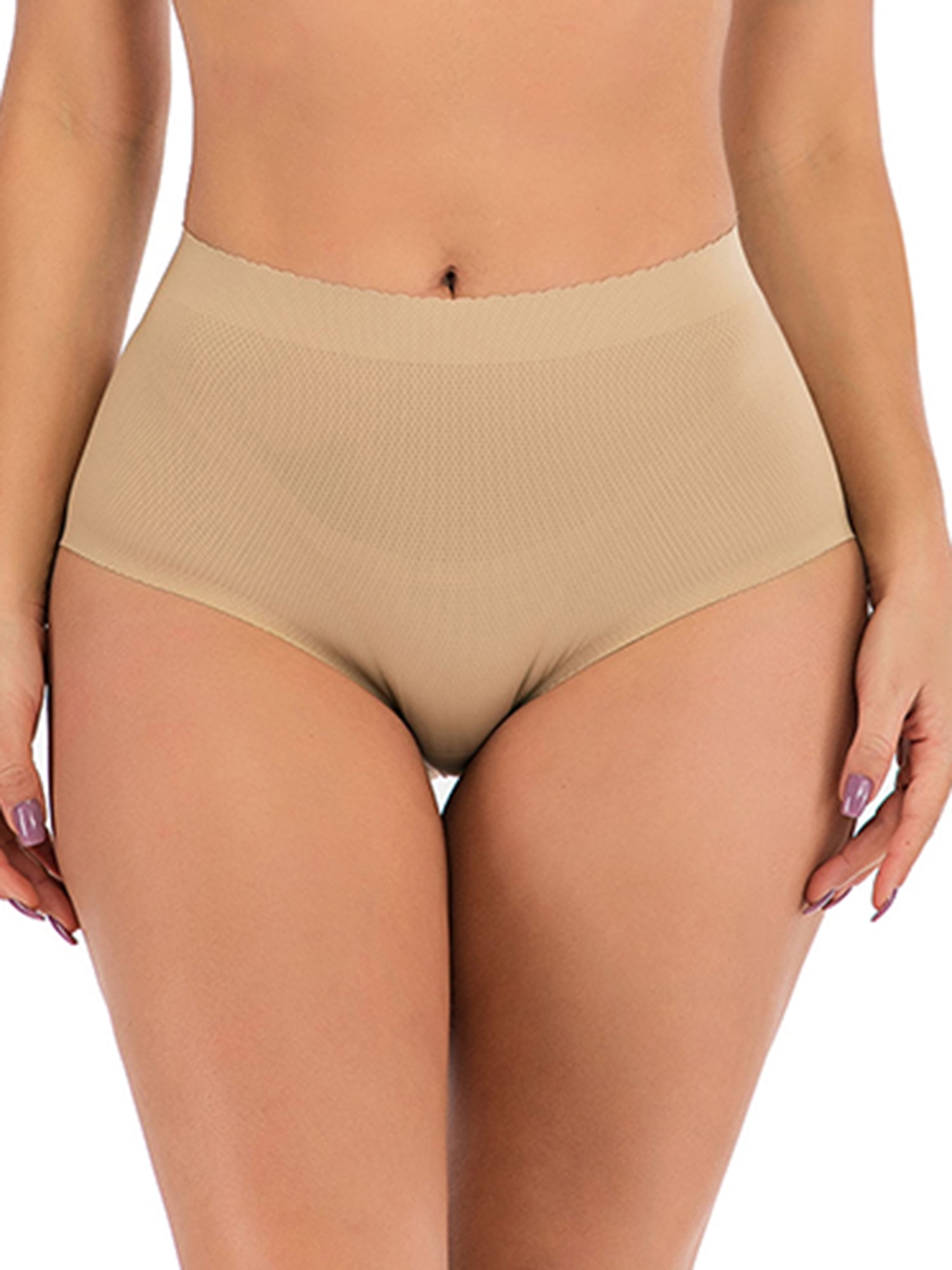  Telusu Ladies Padded Control Panties Sexy Butt