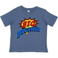thumbnail image 3 of Inktastic Big Brother Superhero Boys Toddler T-Shirt, 3 of 5