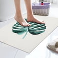 thumbnail image 2 of Alfombra antideslizante para puerta, alfombra con absorción de agua, alfombrilla para baño, decoración para baño y dormitorio, 2 of 8