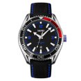 thumbnail image 1 of SKMEI Men's Wrist Watch, Quartz Watch with Leather Strap, Fashion, 1 of 6