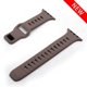 thumbnail image 1 of Correa de silicona suave para Apple Watch, pulsera para iWatch Series 8, 7, 6, SE, 5, 4, 3, 49mm, 44mm, 45mm, 42mm, 1 of 4
