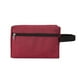 thumbnail image 2 of Xihbxyly mi pedido Necesario portátil de doble capa para mujer, color rojo sangre, multifuncional, de tela, para guardar artículos de tocador, 2 of 5