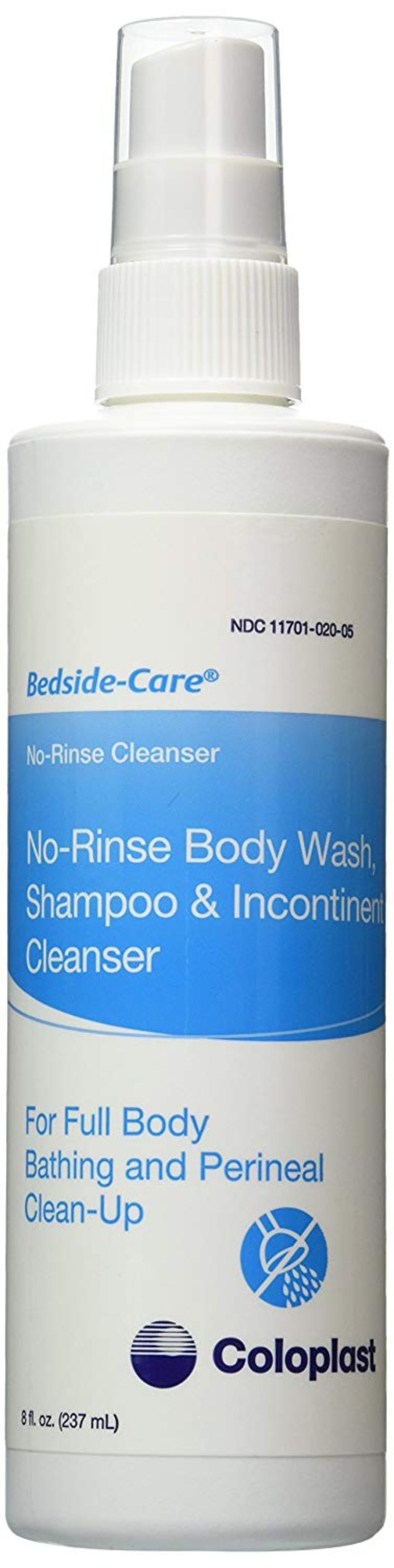 Special Sale 1 Pack Of 5 BedsideCare NoRinse AllBody Wash and