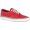 Red CVO Washable Nubuck