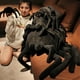 thumbnail image 5 of Muñeco Negro de Halloween, Divertido y Aterrador, para Bromas y Decoración | Simulación Realista de Muñeca Dormida | Material Suave y Seguro | Regalo para Fiesta de Halloween, 5 of 7