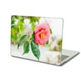 thumbnail image 4 of KSK KAISHEK for MacBook Pro 13" Case 2015/2014/2013/end 2012 Release Model A1425 A1502, Plastic Hard Shell Case, Rose series 0517, 4 of 5