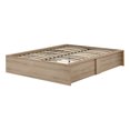 thumbnail image 4 of South Shore SoHo Ottoman Queen Storage Bed, 60", 4 of 9