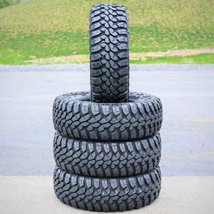 Forceum Pair of 2 Forceum M/T 08 Plus 235/70R16 104/101Q C 6 Ply mud Light Truck Tires Sansujyuku sansujyuku.com