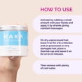 thumbnail image 4 of Acondicionador ISHA DNA Keratin Treatment System - Sin sulfatos ni parabenos - Perfecto para cabello tratado con queratina - Infundido con aceite de coco - Para todo tipo de cabello. (16 onzas líquida, 4 of 5