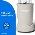 thumbnail image 4 of nutribullet PRO Single Serve Blender (900W) Matte Linen, 4 of 10