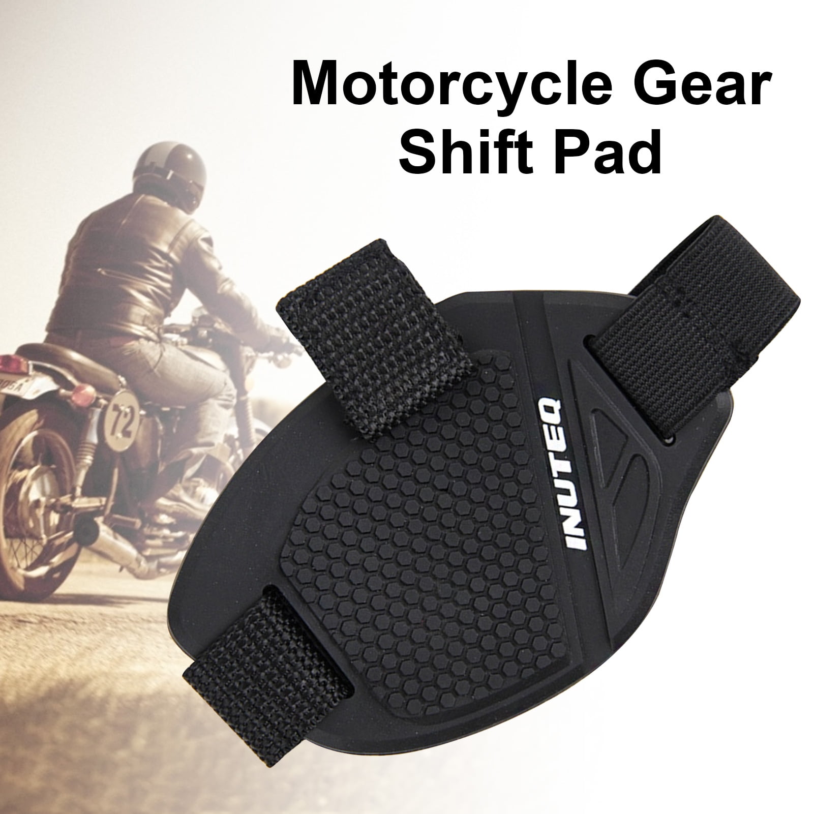 Details about   Motorcycle Shifter Shoe Boots Protector Shift Sock Boot Cover Protective Gear 