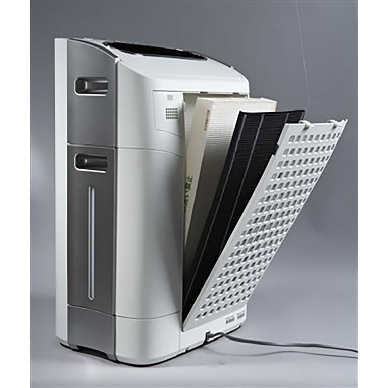 Sharp Triple Action Plasmacluster Air Purifier with Humidifying Function 341 sq. ft