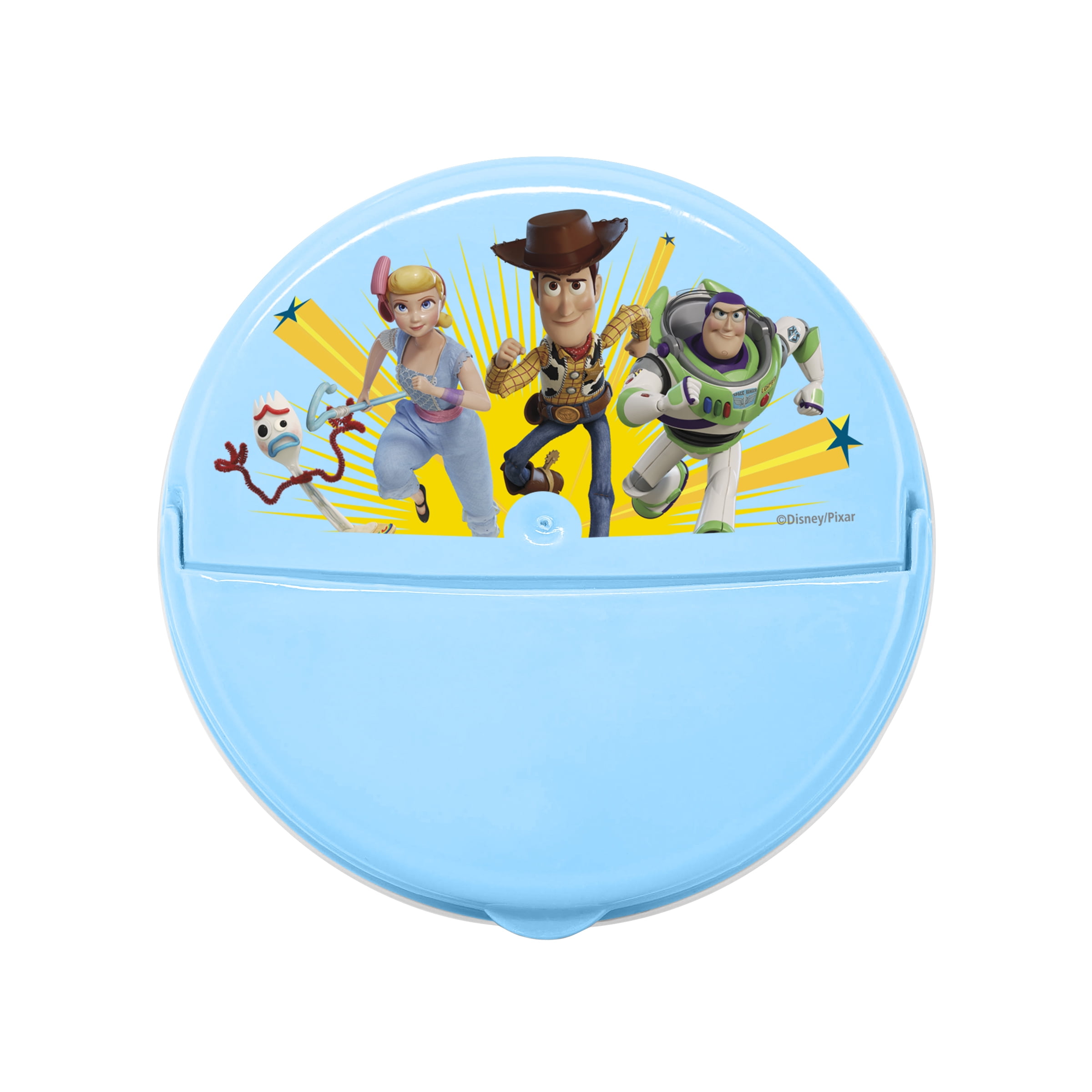 Disney Pixar Toy Story Flip Top Snack Container