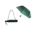 thumbnail image 2 of Metro Solid Color Auto Open Vented Compact Umbrella, 2 of 2