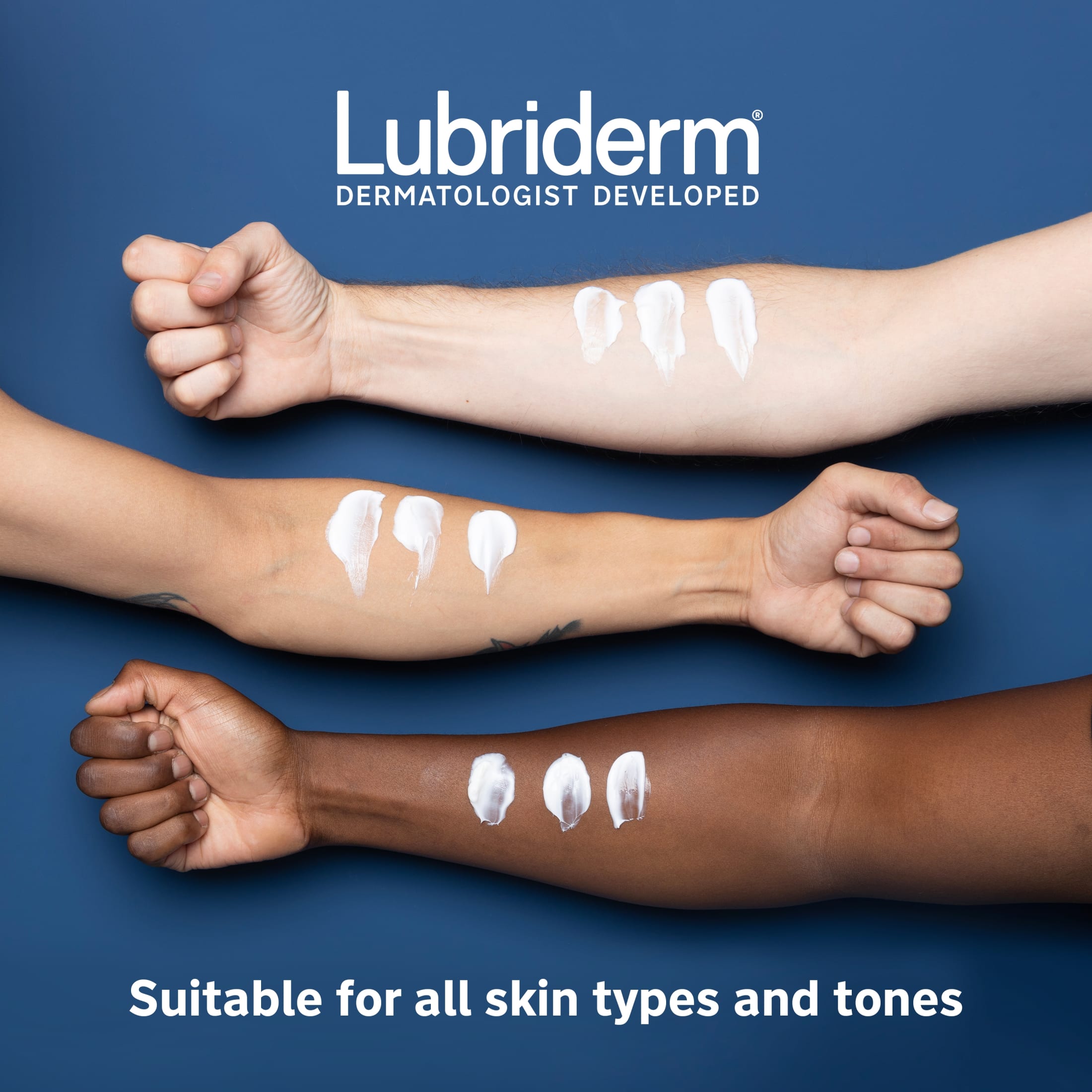 Lubriderm Advanced Therapy Body Lotion, Fragrance-Free, 32 fl oz photo 8