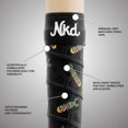 thumbnail image 4 of Grip para bate Naked Grips Bombs Away 1.0 mm multiuso, 4 of 4